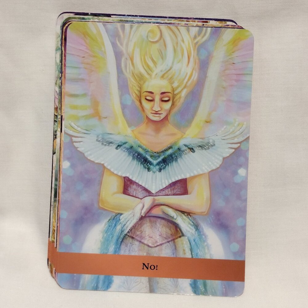 The Angel Guide Oracle - Picture 14 of 16